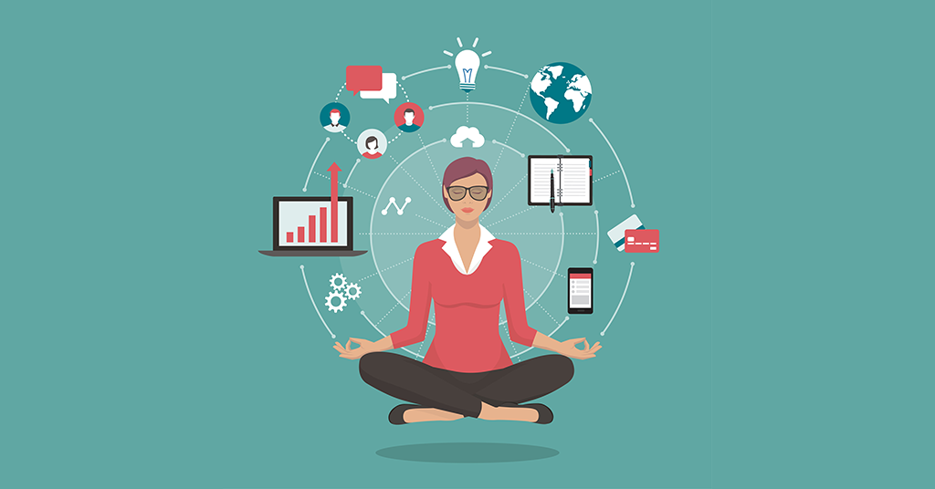 Menghadirkan Perhatian pada Napas di Tengah Aktivitas Harian